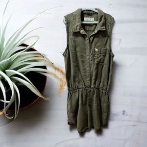 Abercrombie Romper